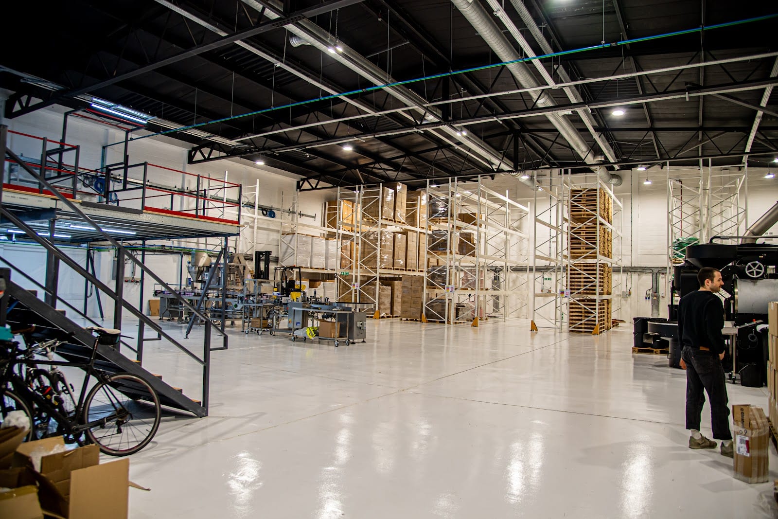 Specialist clinical refurbishment at Northwick Park Hospital