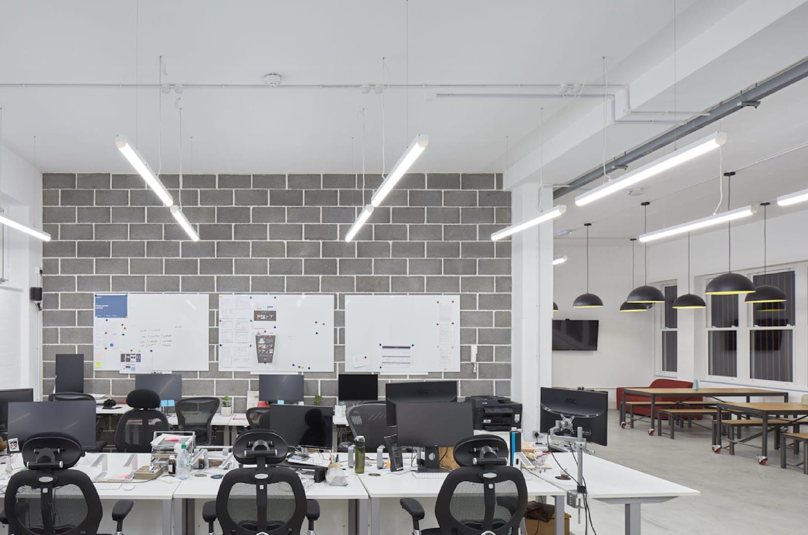 12,000 sq ft industrial MMC warehouse extension for Covertex